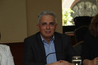 Μάκαρης για αντιδιαβρωτική προστασία Αίπειας
