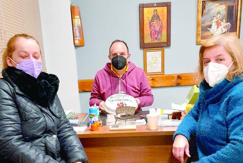 Η πίτα των τριτέκνων Μεσσηνίας