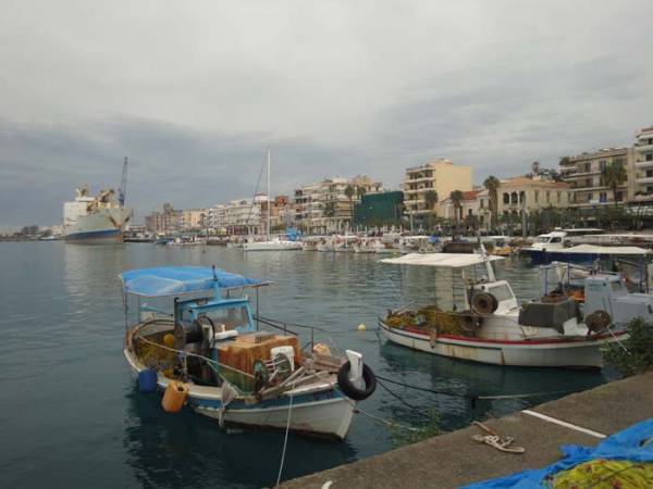 Επιμένει για μαρίνα στο λιμάνι της Καλαμάτας ο Νίκας