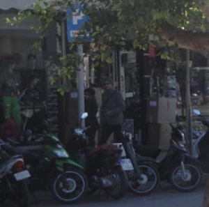 Μοτοσυκλέτες και στάθμευση