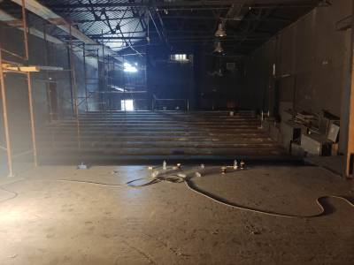 Προχωράει η αναβάθμιση του κτηρίου ΔΗΠΕΘΕΚ