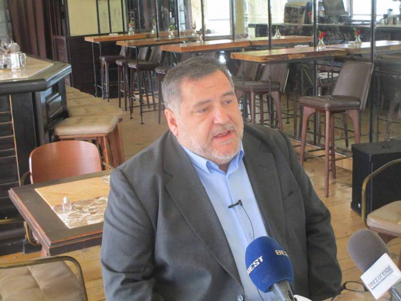 Καλαμάτα: Υποψηφίους παρουσιάζει αύριο ο Κουκούτσης
