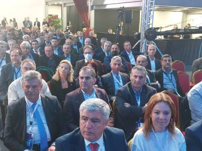 Στο συνέδριο της ΚΕΔΕ στο Βόλο Βασιλόπουλος – Καραγιάννης