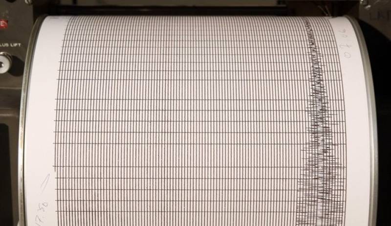 Λακωνία: Ισχυρός σεισμός 4,6 ρίχτερ κοντά στη Σπάρτη