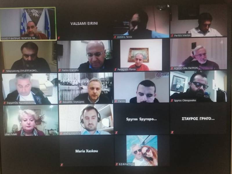 Έμποροι της Πελοποννήσου για το οικονομικό αδιέξοδο του κλάδου