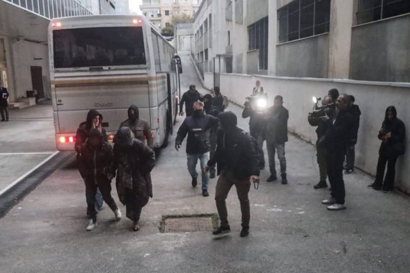 ΟΠΕΚΕΠΕ: Βαριές οι κατηγορίες στους συλληφθέντες της Κρήτης για τις παράνομες επιδοτήσεις (βίντεο)