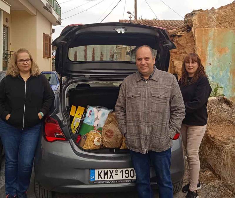Στήριξη ακριτικών χωριών από τις &quot;Αρχιτεκτονικές Διαδρομές Μεσσήνης&quot;