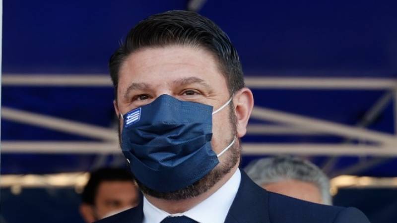 Χαρδαλιάς: Η θυσία των προγόνων μας, δικό μας χρέος ενότητας και προσήλωσης στα ιδανικά του Έθνους