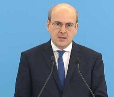 Κ. Χατζηδάκης: Να «τρέξουν» άμεσα οι αιτήσεις για την παραγραφή μη βεβαιωμένων οφειλών πέραν της δεκαετίας