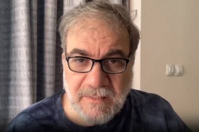 Σταρόβας: “Δεν πρέπει να κρυβόμαστε” – Μιλά πρώτη φορά για την υγεία του (βίντεο)