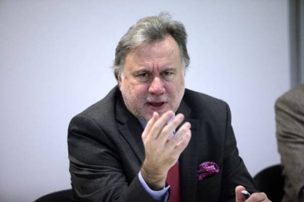 Κατρούγκαλος: &quot;Το μεγάλο στοίχημα για την Ευρώπη είναι η υπέρβαση των πολιτικών λιτότητας και νεοφιλελευθερισμού από τα Αριστερά&quot;