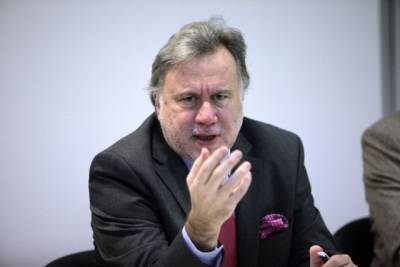 Κατρούγκαλος: &quot;Το μεγάλο στοίχημα για την Ευρώπη είναι η υπέρβαση των πολιτικών λιτότητας και νεοφιλελευθερισμού από τα Αριστερά&quot;