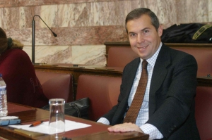 Τσαυτάρης σε Δαβάκη: "Επιλύεται το πρόβλημα των επιδοτήσεων για τους 497 Λάκωνες παραγωγούς"