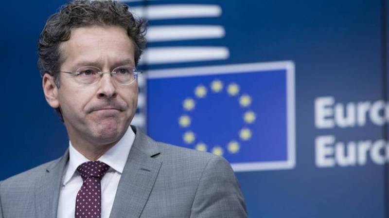 Ντάισελμπλουμ: &quot;Η Ελλάδα έχει κάποιο δίκιο να ζητά να μην εφαρμοστεί η περικοπή των συντάξεων&quot;