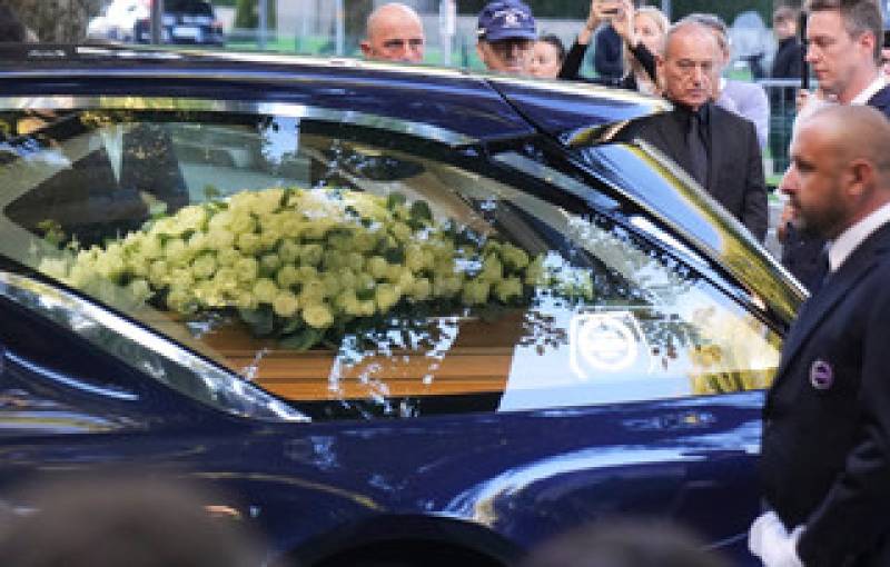 Σήμερα το τελευταίο αντίο στον Τζόρτζιο Αρμάνι (βίντεο)