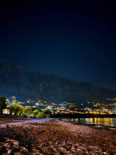 Αυθεντική επαφή με το τοπίο