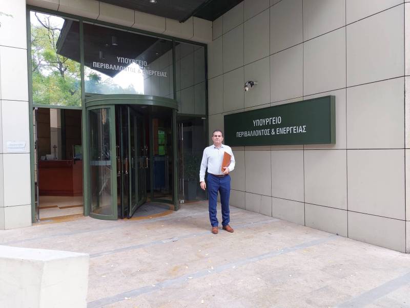 Πρόταση 18,9 εκ. ευρώ για έργα της ΔΕΥΑΚ