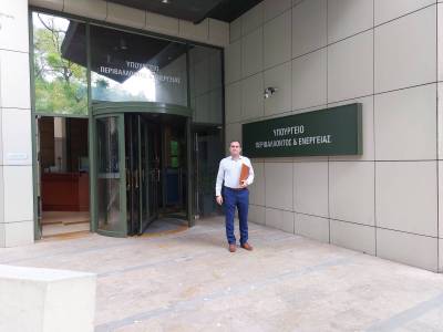 Πρόταση 18,9 εκ. ευρώ για έργα της ΔΕΥΑΚ