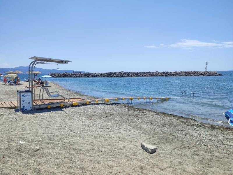 Seatrac χωρίς ναυαγοσωστική κάλυψη