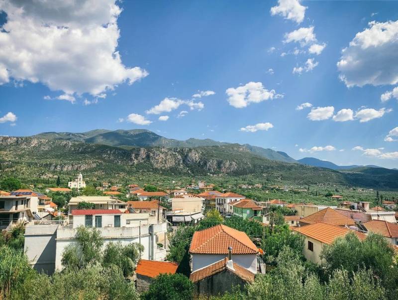 Ξεπέρασε τους 30 βαθμούς Κελσίου η θερμοκρασία στα Αρφαρά