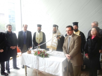  Η πίτα της &quot;Φάρις&quot;
