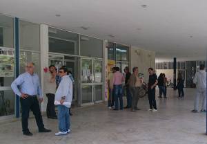 Πρώτη η &quot;Συσπείρωση&quot; στις εκλογές της Α’ ΕΛΜΕ