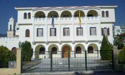 Κλειστές οι υπηρεσίες της Μητρόπολης Μεσσηνίας