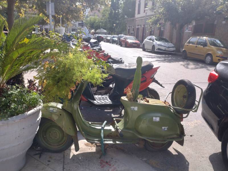 Εγινε… αξιοθέατο