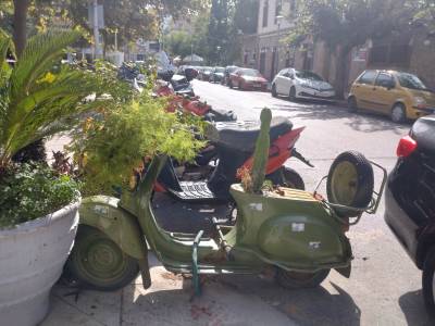 Εγινε… αξιοθέατο