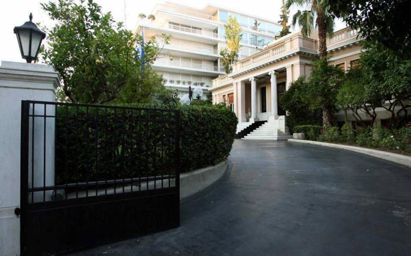 Μέγαρο Μαξίμου: Ο κ. Μητσοτάκης και η ΝΔ είναι ανίδεοι και εθνικά επικίνδυνοι