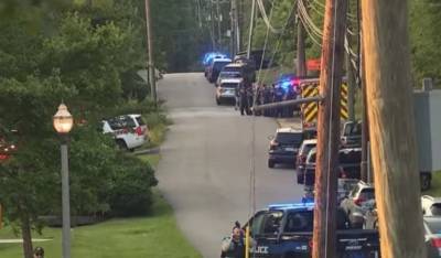 ΗΠΑ: Δύο νεκροί και ένας τραυματίας από πυρά μπροστά σε εκκλησία στην Αλαμπάμα