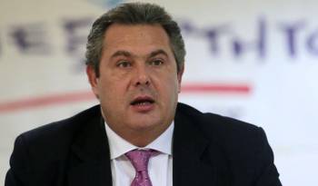 Καμμένος από Κόρινθο: &quot;Ο κ. Σαμαράς συνεχίζει το παραλήρημα των ψευδών υποσχέσεων&quot;