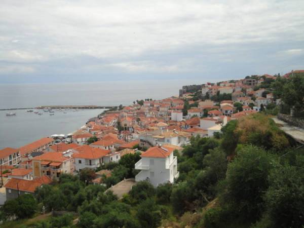 Εγκαίνια έκθεσης Αρχιτεκτονικής στην Κορώνη