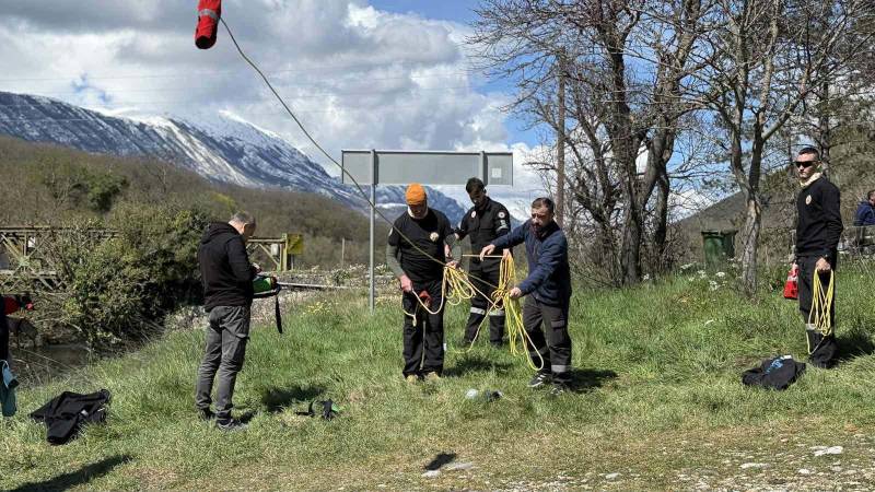 Εκπαιδευτικό διήμερο για 8 εθελοντές της ΟΑΚ Μεσσηνίας