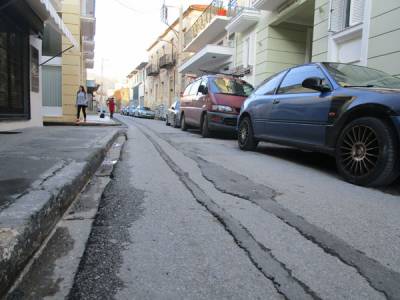 Λύση με την ανάπλαση 