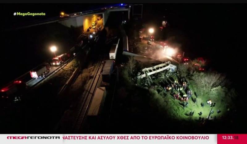 Τέμπη: Συνεχίζονται οι αντιδράσεις μετά την παραδοχή Τερεζάκη για τη μονταζιέρα (Βίντεο)