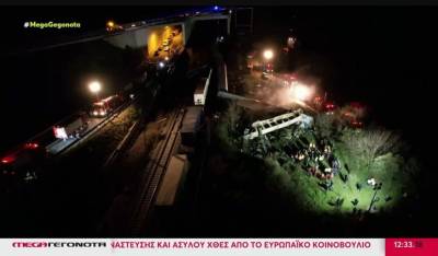 Τέμπη: Συνεχίζονται οι αντιδράσεις μετά την παραδοχή Τερεζάκη για τη μονταζιέρα (Βίντεο)