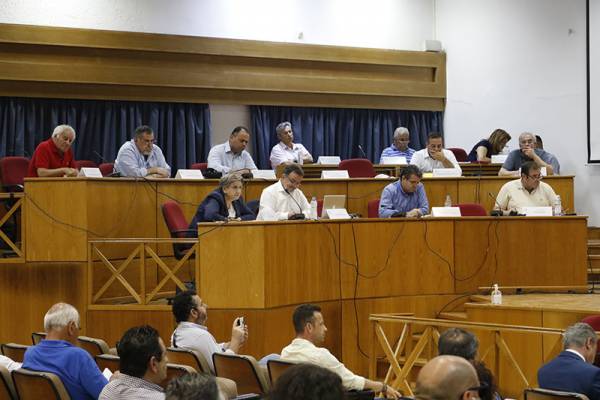 Απώλειες 1,2 εκ ευρώ στο Δήμο Καλαμάτας λόγω κορονοϊού (βίντεο)