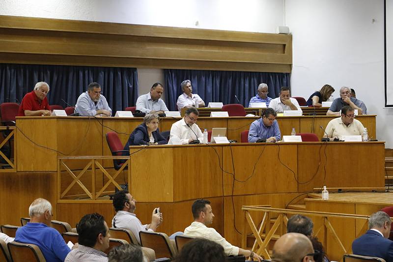 Απώλειες 1,2 εκ ευρώ στο Δήμο Καλαμάτας λόγω κορονοϊού (βίντεο)