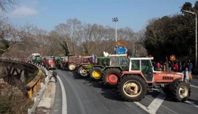 Χρειάζεται νέα πρακτική  στις αγροτικές κινητοποιήσεις