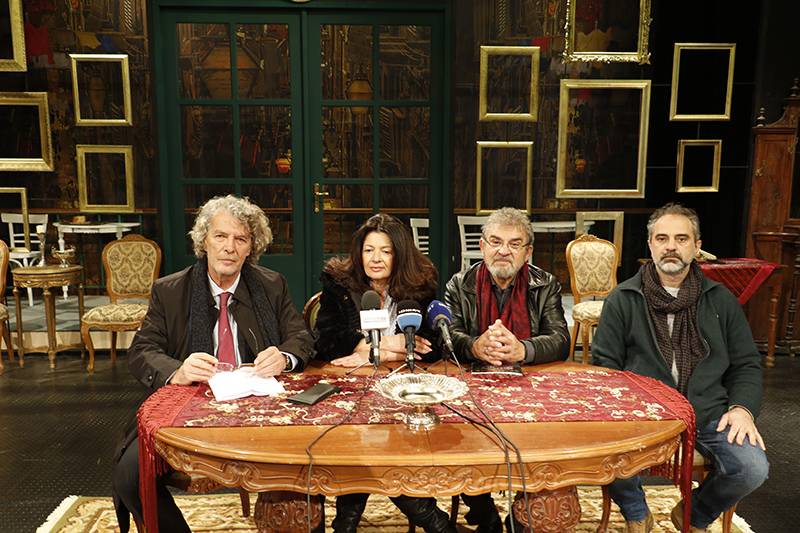 “Φιλουμένα Μαρτουράνο” από τη “Θεατρική διαδρομή” (βίντεο)