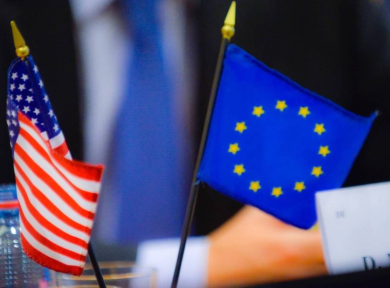 ΕΕ και δασμοί: Περιμένοντας νέα από τις ΗΠΑ