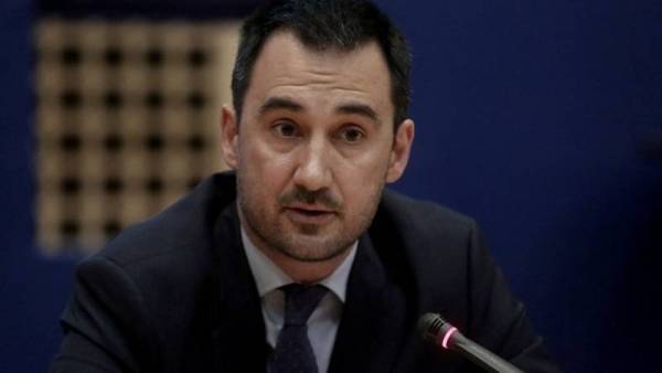 Το πρώτο μήνυμα Χαρίτση στη Μεσσηνία: «Σοβαρό σχέδιο για το μέλλον της χώρας»