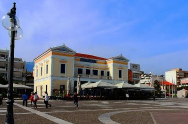 Στη Σπάρτη σήμερα ο “Ανοιχτός Δήμος”