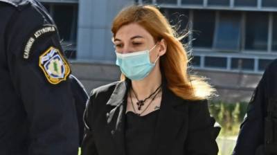 Aναβλήθηκε η δίκη της Ρ. Πισπιρίγκου στο Εφετείο για τις 18 Σεπτεμβρίου