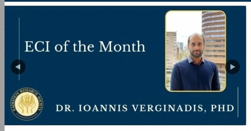 Σημαντική διάκριση για το Μεσσήνιο ερευνητή Γιάννη Βεργινάδη