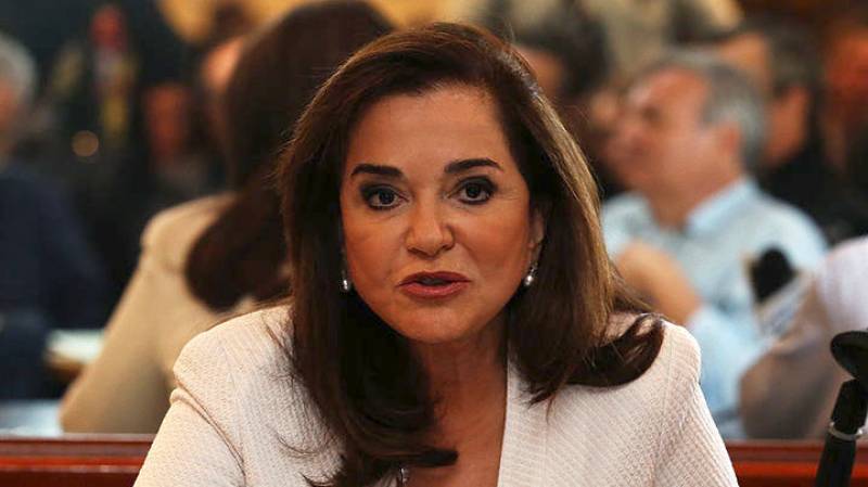 Ντ.Μπακογιάννη: &quot;Δεν θα πάω στο συλλαλητήριο&quot;