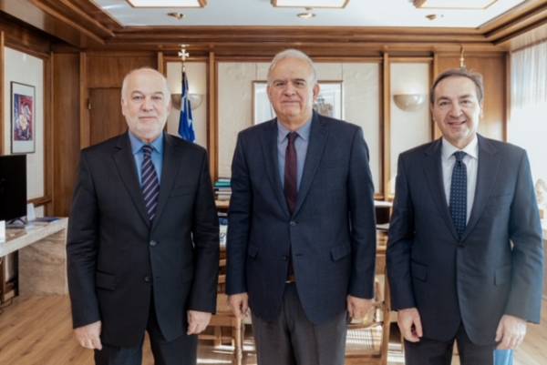 Λαμπρόπουλος σε Φλωρίδη για το Εφετείο Καλαμάτας