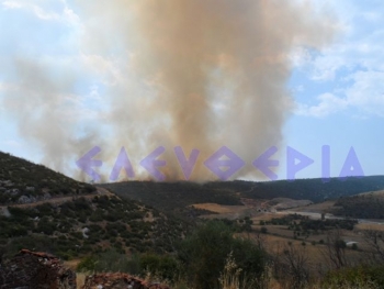 Αποκαταστάθηκε η κυκλοφορία στην Εθνική Οδό 