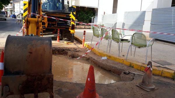 Καναλουπίτης για πρόβλημα ύδρευσης Φιλιατρών